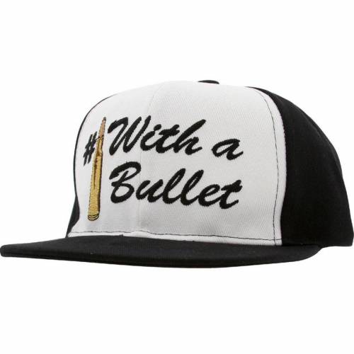 ブレット スナップバック バッグ キャップ キャップ 帽子 黒色 ブラック クルックスアンドキャッスルズ メンズ 【 CROOKS AND CASTLES NUMBER 1 WITH A BULLET SNAPBACK CAP (BLACK) / BLACK 】 メンズキャップ 帽｜スニケス