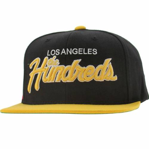チーム スナップバック バッグ キャップ キャップ 帽子 黒色 ブラック メンズ 【 THE HUNDREDS TEAM TWO SNAPBACK CAP (BLACK) / BLACK 】 メンズキャップ 帽子|スニケス