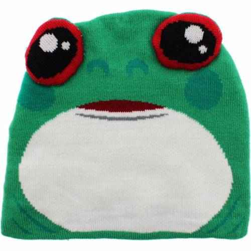 ネフ ビーニー キャップ 帽子 緑 グリーン メンズ 【 NEFF FROGGY BEANIE (GREEN) / GREEN 】 バッグ メンズキャップ 帽子 ニット帽