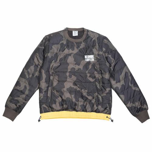 クラブ ジャケット 茶色 ブラウン ビリオネアボーイズクラブ メンズ 【 BILLIONAIRE BOYS CLUB BILLIONAIRE BOYS CLUB MEN CHAMPIONS JACKET (BROWN / BELUGA) BROWN BELUGA 】 メンズファッション コート