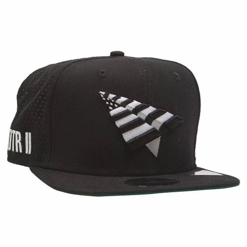 スナップバック バッグ キャップ キャップ 帽子 黒色 ブラック ペーパープレーンズ メンズ 【 PAPER PLANES THE CROWN 2 SNAPBACK CAP (BLACK) / BLACK 】 メンズキャップ 帽子|スニケス