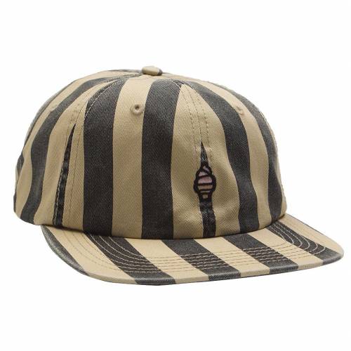 クリーム キャップ キャップ 帽子 黄色 イエロー アイスクリーム アジャスタブルキャップ メンズ 【 ICE CREAM DAIRY ADJUSTABLE CAP (YELLOW) / YELLOW 】 バッグ メンズキャップ 帽子|スニケス