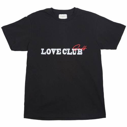 ロゴ Tシャツ 黒色 ブラック リフティドアンカーズ メンズ 【 LIFTED ANCHORS MEN SLC LOGO TEE (BLACK) / BLACK 】 メンズファッション トップス カットソー