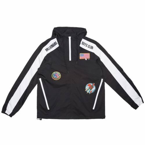 クラブ テック ジャケット 黒色 ブラック ビリオネアボーイズクラブ メンズ 【 BILLIONAIRE BOYS CLUB BILLIONAIRE BOYS CLUB MEN BB TECH JACKET (BLACK) / BLACK 】 メンズファッション コート|スニケス