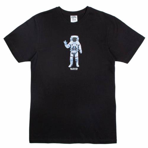 【★百貨店SALE★6/11真夜中2時迄】野球クラブ ティーシャツ 黒いこと 黒いこと ビリオネアボーイズクラブ メンズ 【 BILLIONAIRE BOYS CLUB BILLIONAIRE BOYS CLUB MEN GREETINGS TEE (BLACK) / BLACK 】 メンズ流行り物 トップス カットソー