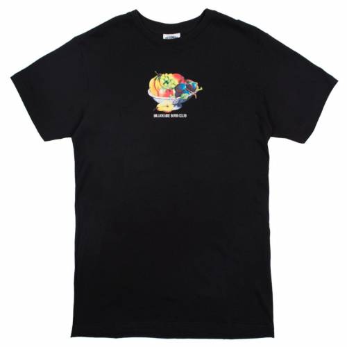【★百貨店SALE★6/11真夜中2時迄】野球クラブ 芸術 ティーシャツ 黒いこと 黒いこと ビリオネアボーイズクラブ メンズ 【 BILLIONAIRE BOYS CLUB BILLIONAIRE BOYS CLUB MEN FINE ART TEE (BLACK) / BLACK 】 メンズ流行り物 トップス カットソー