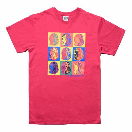 クラブ Tシャツ ピンク ビリオネアボーイズクラブ メンズ 【 BILLIONAIRE BOYS CLUB BILLIONAIRE BOYS CLUB MEN POPS TEE (PINK / CARMINE) PINK CARMINE 】 メンズファッション トップス カットソー|スニケス