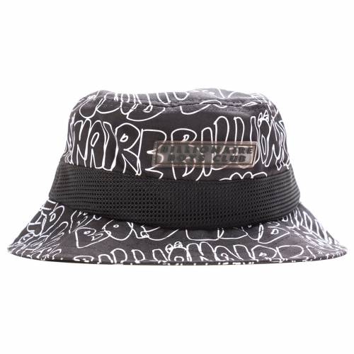 クラブ 黒色 ブラック ビリオネアボーイズクラブ バケットハット メンズ 【 BILLIONAIRE BOYS CLUB BILLIONAIRE BOYS CLUB GET BUCKETS BUCKET HAT (BLACK) / BLACK 】 バッグ キャップ 帽子 メンズキャップ 帽子