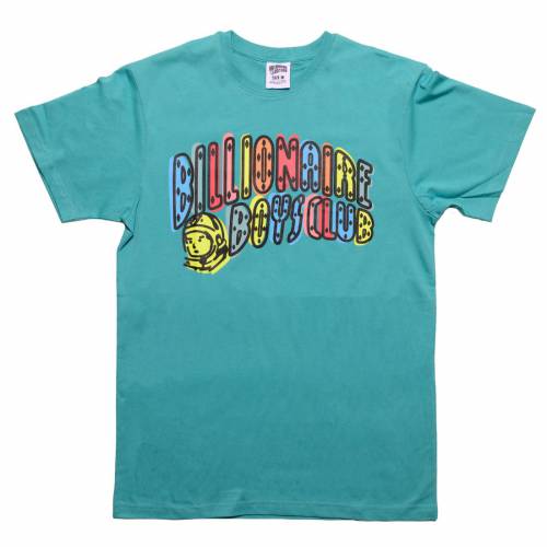 クラブ Tシャツ 緑 グリーン ビリオネアボーイズクラブ メンズ 【 BILLIONAIRE BOYS CLUB BILLIONAIRE BOYS CLUB MEN OFF REGISTRATION TEE (GREEN / LATIGO BAY) GREEN LATIGO BAY 】 メンズファッション トップス カットソ|スニケス
