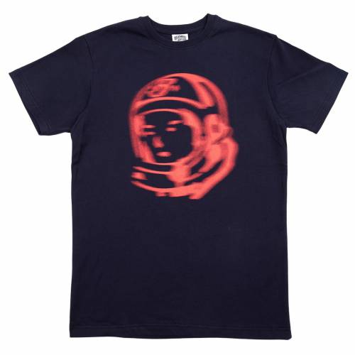 【★百貨店SALE★6/11真夜中2時迄】野球クラブ ティーシャツ 紺色 米国海軍 ビリオネアボーイズクラブ メンズ 【 BILLIONAIRE BOYS CLUB BILLIONAIRE BOYS CLUB MEN BLUR TEE (NAVY) / NAVY 】 メンズ流行り物 トップス カットソー