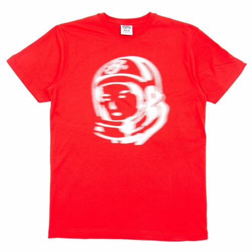クラブ Tシャツ 赤 レッド ビリオネアボーイズクラブ メンズ 【 BILLIONAIRE BOYS CLUB BILLIONAIRE BOYS CLUB MEN BLUR TEE (RED) / RED 】 メンズファッション トップス カットソー|スニケス
