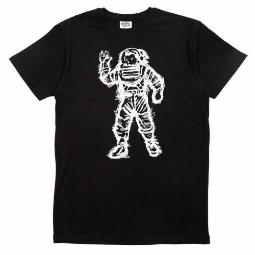 【★百貨店SALE★6/11真夜中2時迄】野球クラブ ティーシャツ 黒いこと 黒いこと ビリオネアボーイズクラブ メンズ 【 BILLIONAIRE BOYS CLUB BILLIONAIRE BOYS CLUB MEN STATIC TEE (BLACK) / BLACK 】 メンズ流行り物 トップス カットソー