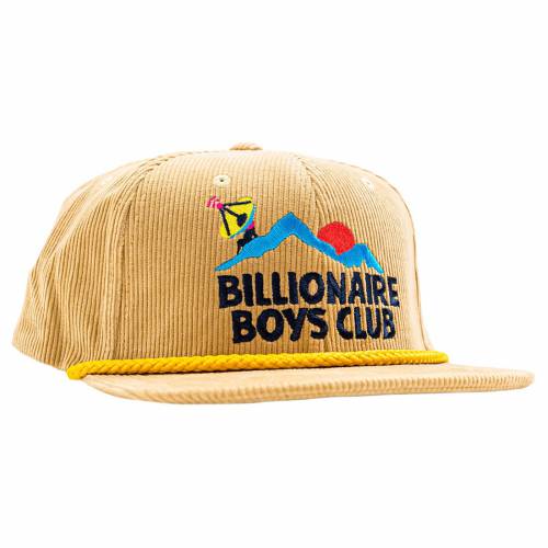 楽天市場 Billionaire Boys Club クラブ スナップバック バッグ キャップ キャップ 帽子 茶色 ブラウン ビリオネアボーイズクラブ メンズ Snapback Scenery Cap Brown Croissant スニケス