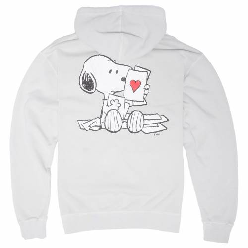 ベイト フーディー パーカー 薄墨色 グレー グレー メンズ Gray Bait X Snoopy Men Lots Of Love Hoody Orbisresearch Com