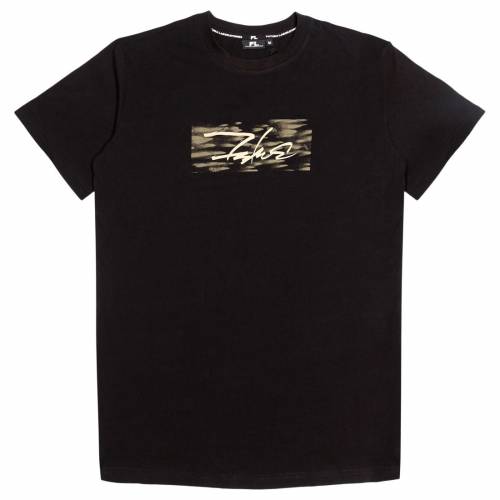 スリーブ Tシャツ 黒色 ブラック 半袖 メンズ 【 FUTURA LABORATORIES MEN SKYFALL SHORT SLEEVE TEE (BLACK) / BLACK 】 メンズファッション トップス カットソー|スニケス