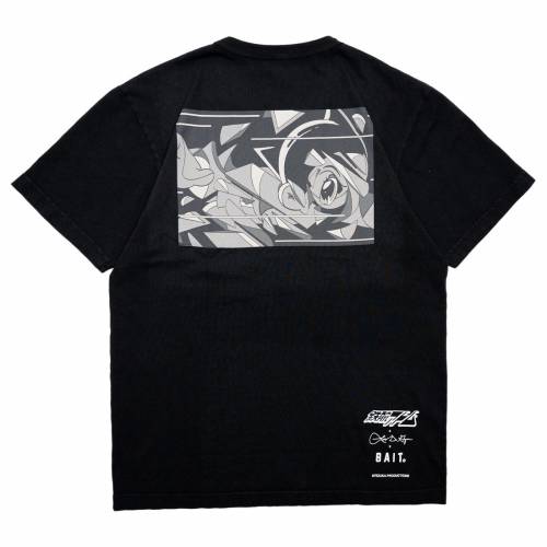 【★百貨店SALE★6/11真夜中2時迄】ベイト ティーシャツ 黒いこと 黒いこと メンズ 【 BAIT X ASTRO BOY LOUIS DE GUZMAN MEN TEE (BLACK) / BLACK 】 メンズ流行り物 トップス カットソー