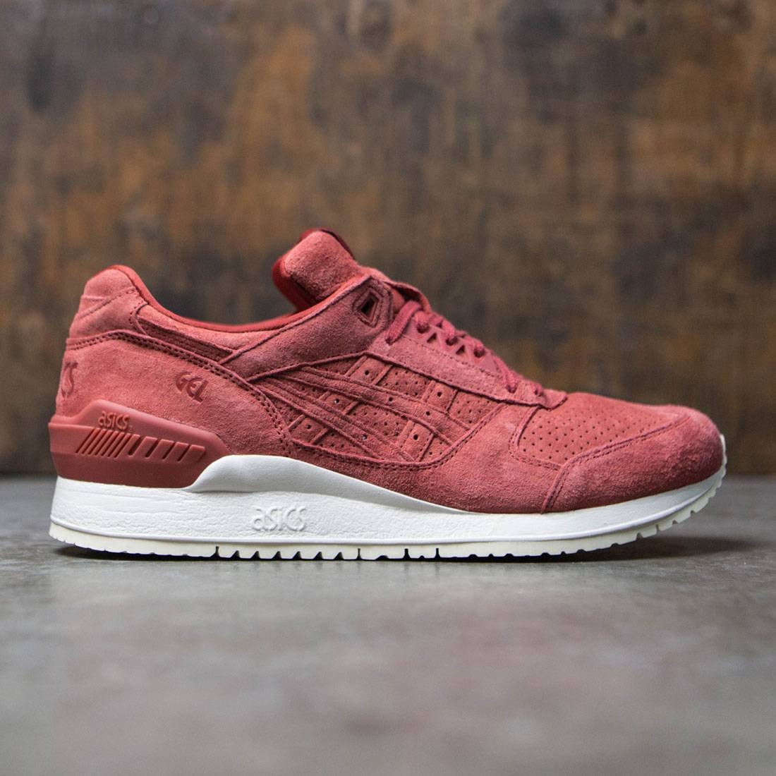 red asics tiger