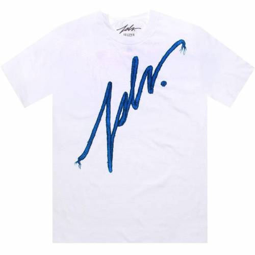 ジャスリブ プレミアム Tシャツ 白色 ホワイト メンズ 【 JSLV SIGNATURE PREMIUM ROPE TEE (WHITE) / WHITE 】 メンズファッション トップス カットソー｜スニケス