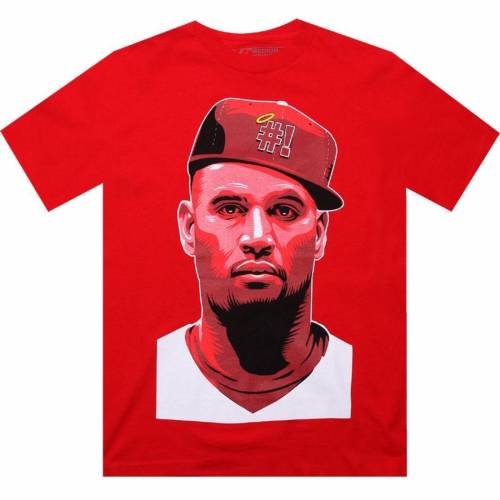 フォレスト 赤 レッド ロサンゼルス Tシャツ メンズ 【 THE FOREST LAB RED LA TEE (RED) / 】 メンズファッション トップス カットソー
