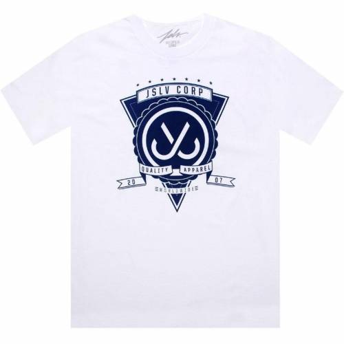 ジャスリブ Tシャツ 白色 ホワイト メンズ 【 JSLV QUALITY APPAREL TEE (WHITE) / WHITE 】 メンズファッション トップス カットソー|スニケス