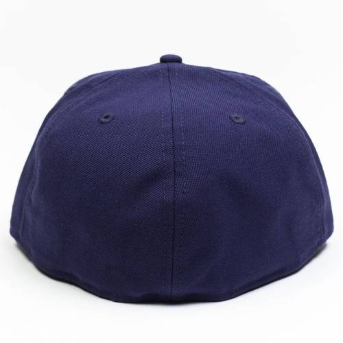 紺色 キャップ Eject Eject 帽子 カジュアル Undefeated ファッション アンディフィーテッド 帽子 スニケスファッションブランド Fitted Cap Cap Undefeated X アンディフィーテッド キャップ ニューエラ ネイビー キャップ エラ バッグ メンズキャップ キャップ