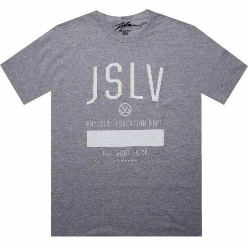 ジャスリブ トレーナー Tシャツ ヘザー メンズ 【 JSLV TRAINER TEE (ATHLETIC HEATHER) / ATHLETIC HEATHER 】 メンズファッション トップス カットソー