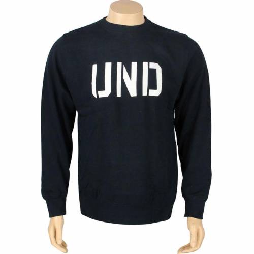 アンディフィーテッド 紺色 ネイビー メンズ 【 UNDEFEATED UND CREWNECK (NAVY) / NAVY 】 メンズファッション トップス Tシャツ カットソー｜スニケス 16,352円
