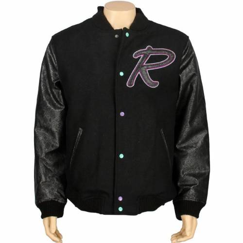 予約販売 ロゴ ジャケット 黒色 ブラック ロックスミス Logo Jacket Black メンズファッション コート ジャケット スニケス 10 Off Qchfoundation Ca