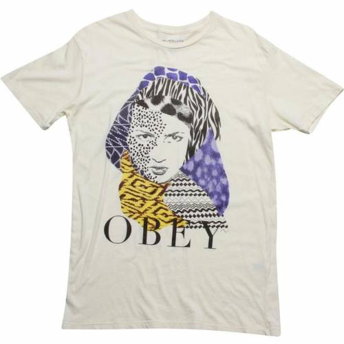 日本最級 Tシャツ カットソー Vanilla Tee Jungle High Obey Tシャツ ハイ Obey オベイ メンズファッション カットソー Tシャツ トップス Www Dgb Gov Bf