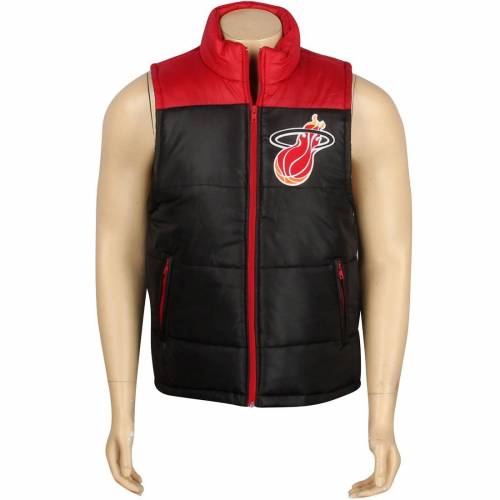 ミッチェルアンドネス Mitchell And Ness マイアミ ヒート ベスト 黒色 ブラック Mitchell And Ness Nba Winning Vest Black メンズファッション オーダーメイド ベスト ジレ ファッションブランド カジュアル ファッション ジャケット パーカー ベスト Clickcease Com