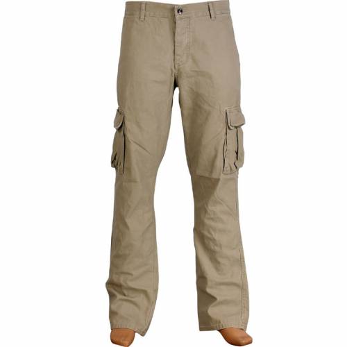 クルー カーゴ カーキ カーゴパンツ メンズ 【 KR3W KLASSIC CARGO PANTS (DARK KHAKI) / DARK KHAKI 】 メンズファッション ズボン