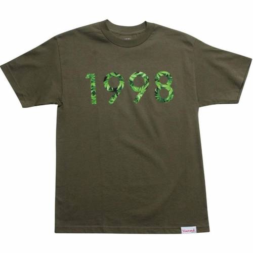 ダイヤモンド サプライ Tシャツ アーミー ダイアモンドサプライ メンズ 【 DIAMOND SUPPLY CO DIAMOND SUPPLY CO 1998 HEMP TEE (ARMY) / ARMY 】 メンズファッション トップス カットソー|スニケス
