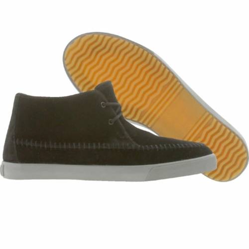 スエード スウェード 黒色 ブラック ジェネリックサープラス メンズ 【 GENERIC SURPLUS APACHE SUEDE (BLACK) / BLACK 】