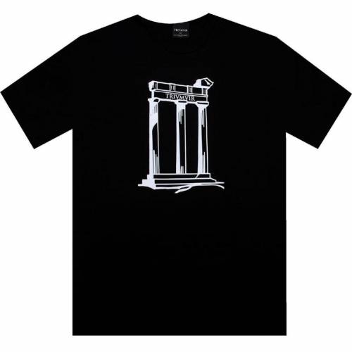 フォーラム Tシャツ 黒色 ブラック メンズ 【 TRIUMVIR FORUM TEE (BLACK) / BLACK 】 メンズファッション トップス カットソー