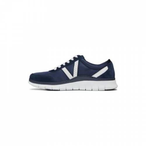 楽天市場 バイオニック 紺色 ネイビー スニーカー レディース Vionic Nana Sneakers Navy スニケス