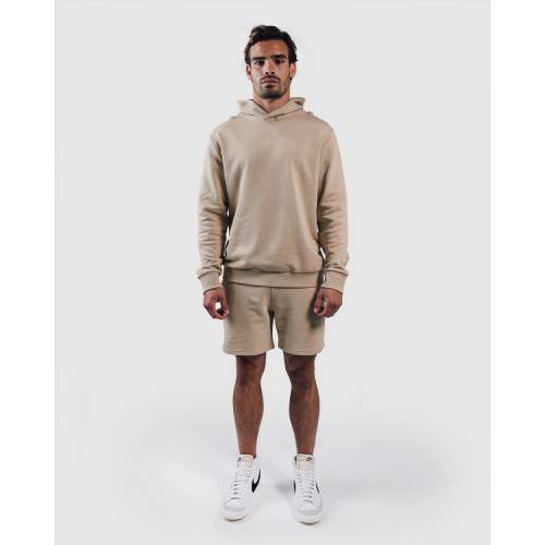 ショートパンツ 半面パンツ ベージュ メンズ Muscle Republic Terry Shorts Beige Musiciantuts Com