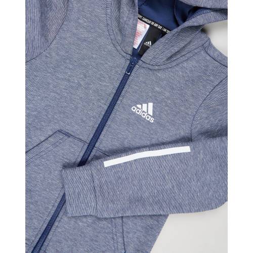 アディダス パフォーマンス フーディー パーカー 青色 ブルー ストライプ レディース Stripe Adidas Performance Must Haves Hoodie Kidsteens Blue Timgroomarchitects Com