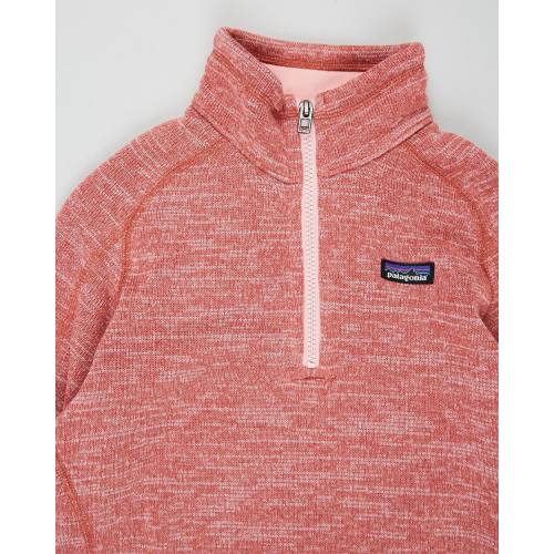 patagonia pink sweater