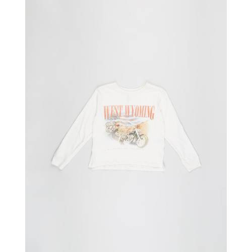 フリー クラシック Tシャツ レディース Free By Cotton On Classic Ls Tee Teens Dark Vanilla West Wyoming Cdm Co Mz