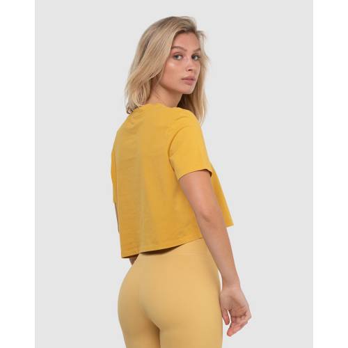 ラーヴ Tシャツ レディース 【 L URV AWAKEN TEE MANGO 】