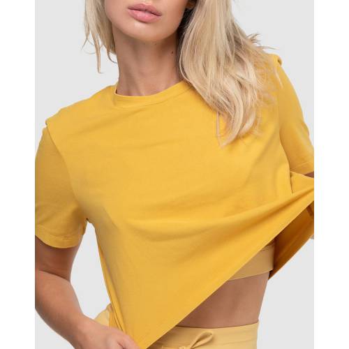 ラーヴ Tシャツ レディース 【 L URV AWAKEN TEE MANGO 】