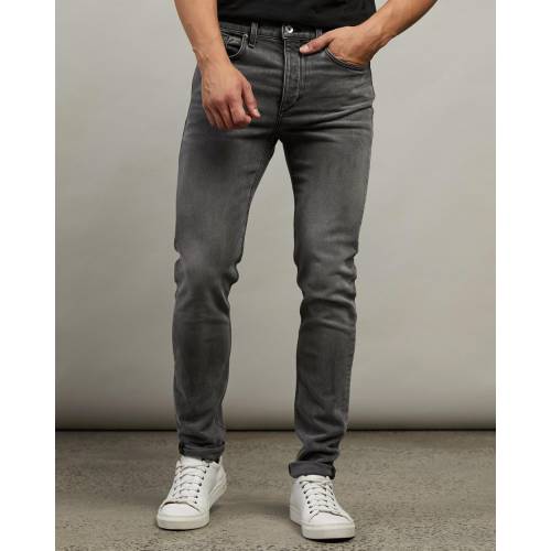 スリム ジーンズ デニムジーンズ メンズ Slim Rag And Bone Fit 1 Extra Greyson 455 Sgcc Bm