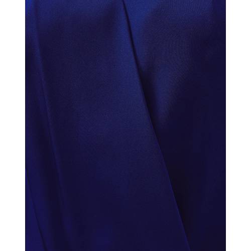 ラップ 青色 ブルー レディース 【 WRAP CARL KAPP TOP ELECTRIC BLUE 】
