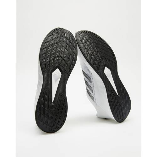 アディダス パフォーマンス 白色 ホワイト コア 黒色 ブラック 灰色 グレー メンズ 【 ADIDAS PERFORMANCE DURAMO SL MEN S CLOUD WHITE CORE BLACK GREY THREE 】
