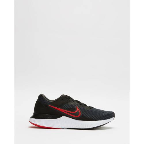 ナイキ ラン 黒色 ブラック 赤 レッド メンズ Red Nike Renew Run 2 Men S Black University Crochetsociety Co Uk