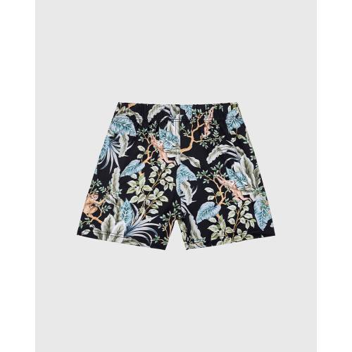 アクア ジュニア キッズ 【 AQUA BLU KIDS SUMATRA LYCRA BOARDSHORTS BABIES 】