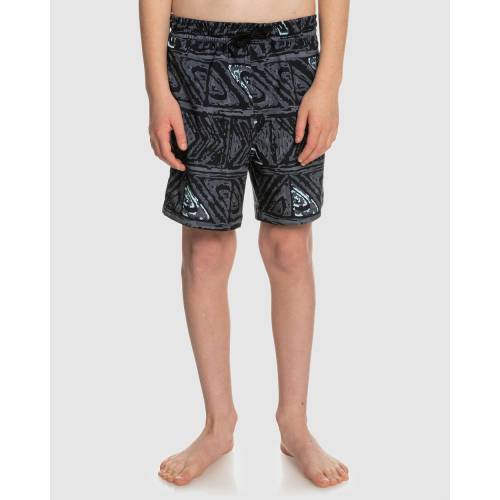 クイックシルバー ショーツ ハーフパンツ 水着 ジュニア キッズ