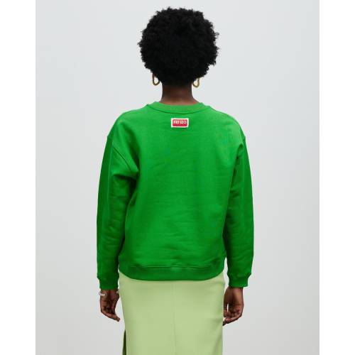 スウェットシャツ トレーナー グリーン レディース 緑 税込 送料無料 緑