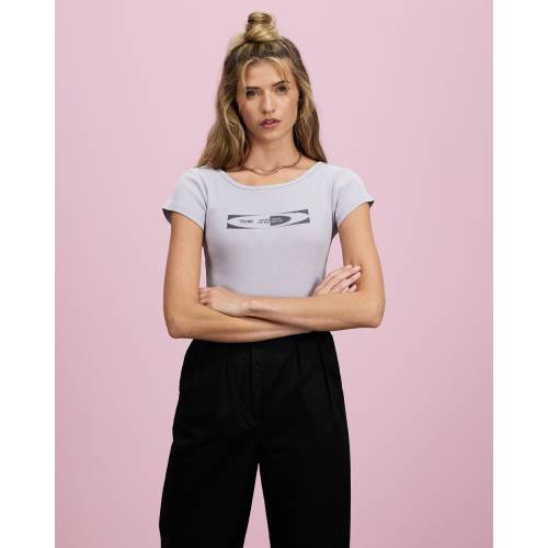 パラダイス キャップ キャップ 帽子 スリーブ Tシャツ レディース