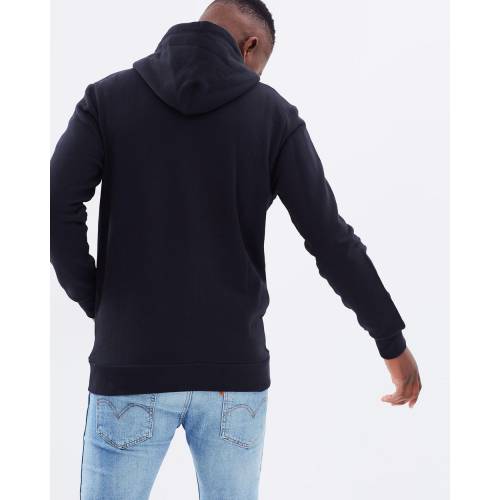 デウスエクスマキナ ロゴ フーディー パーカー 黒色 ブラック メンズ Deus Ex Machina Circle Logo Hoodie Black Colegiomaipo Cl